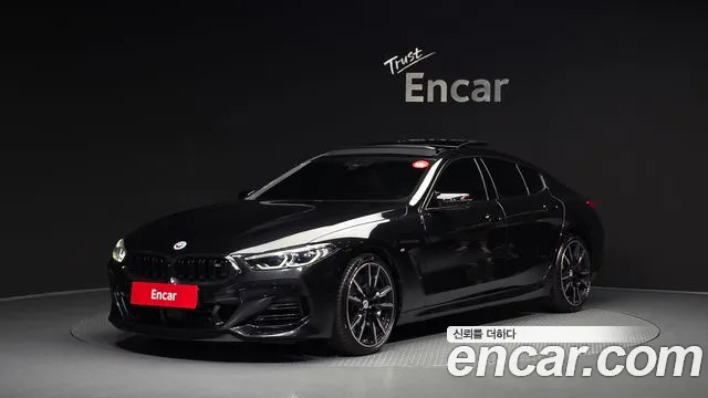 BMW 8 серия