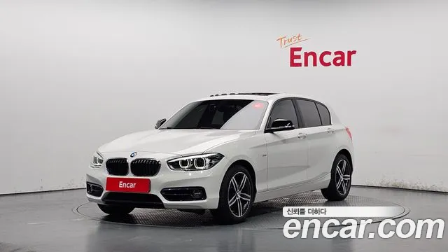 BMW 1 серия