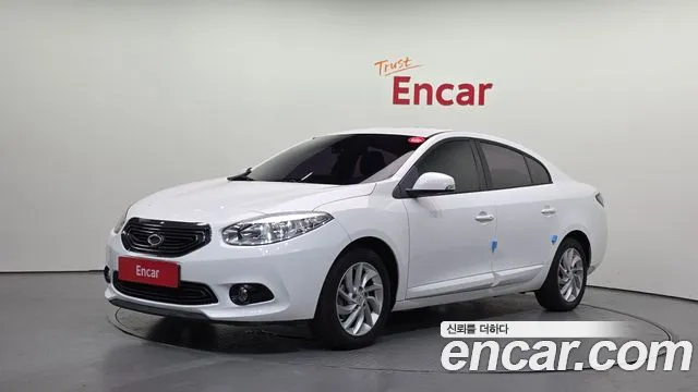 Renault Korea SM3