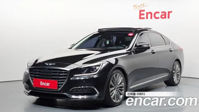Genesis G80