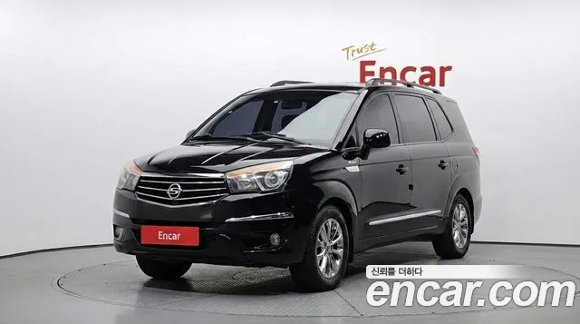 KG Mobility Korando
