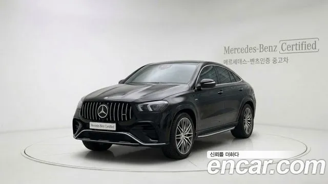 Mercedes-Benz GLE-класс