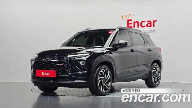 Chevrolet Korea Trailblazer