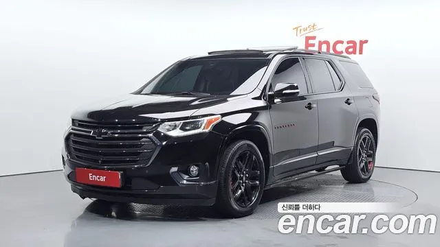 Chevrolet Korea Traverse