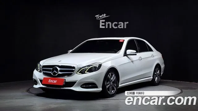 Mercedes-Benz E-класс