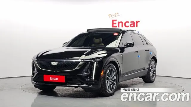 Cadillac Lyriq
