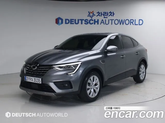 Renault Korea XM3