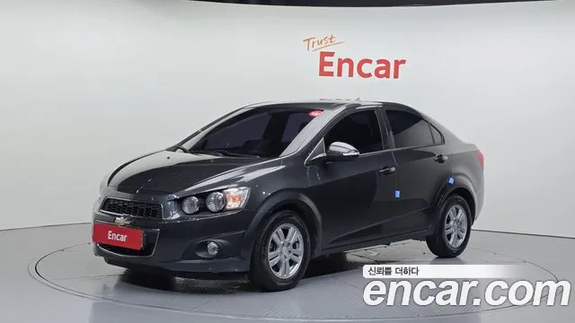 Chevrolet Korea Aveo