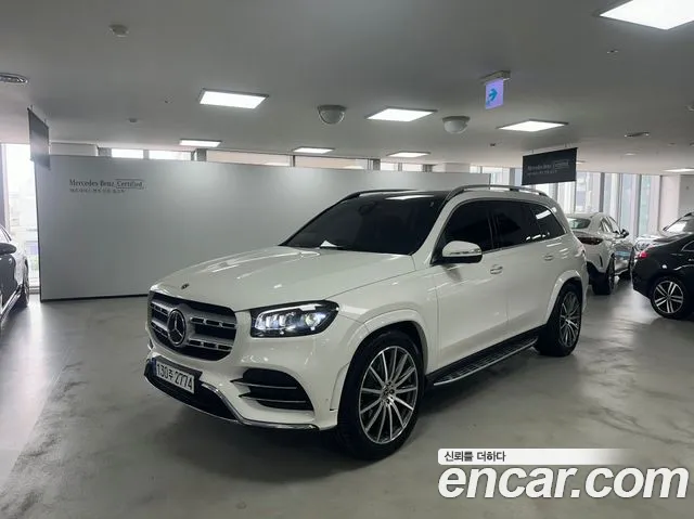 Mercedes-Benz GLS-класс