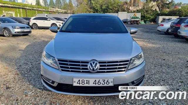 Volkswagen CC