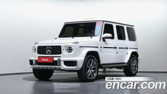 Mercedes-Benz G-класс