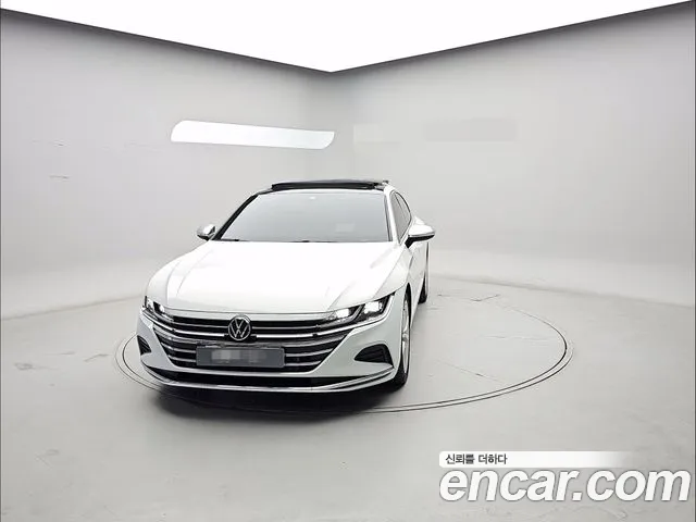 Volkswagen Arteon
