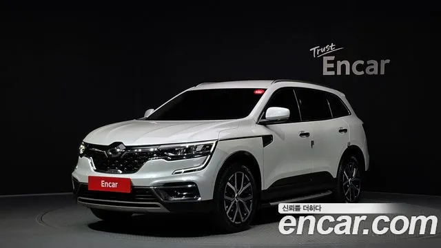 Renault Korea QM6
