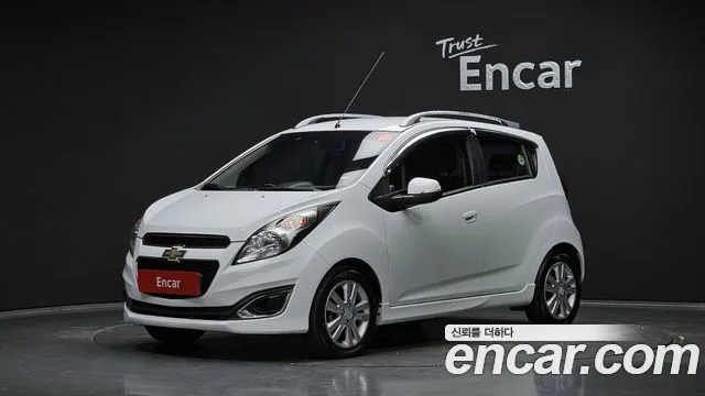 Chevrolet Korea Spark