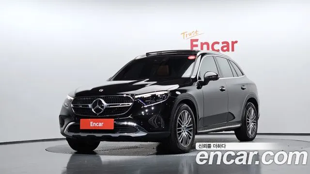 Mercedes-Benz GLC-класс