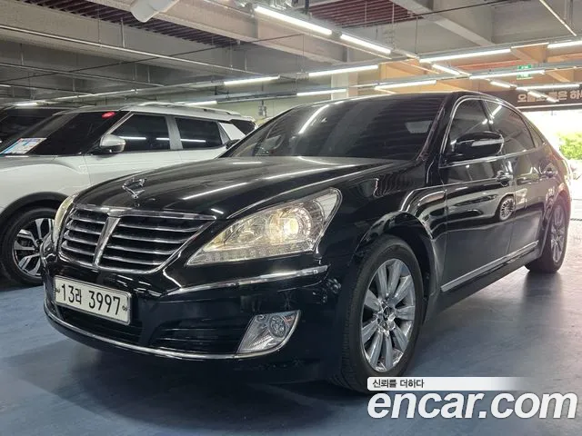 Hyundai Equus