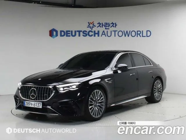 Mercedes-Benz E-класс