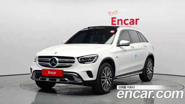 Mercedes-Benz GLC-класс