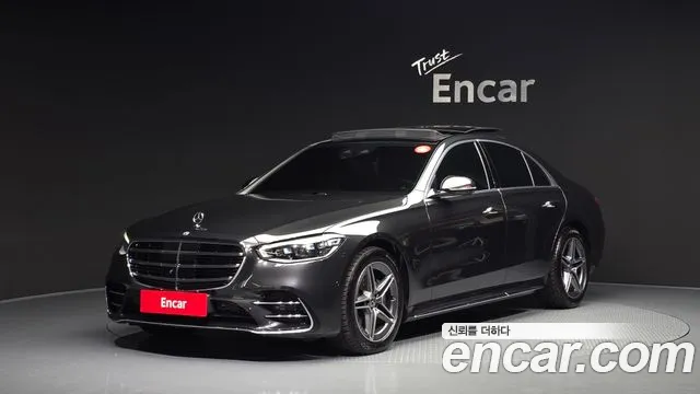 Mercedes-Benz S-класс