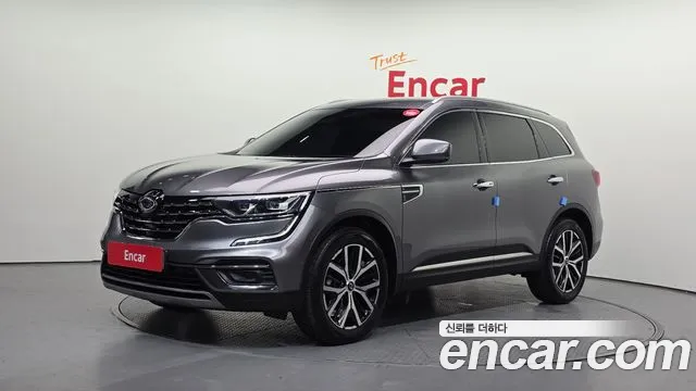 Renault Korea QM6