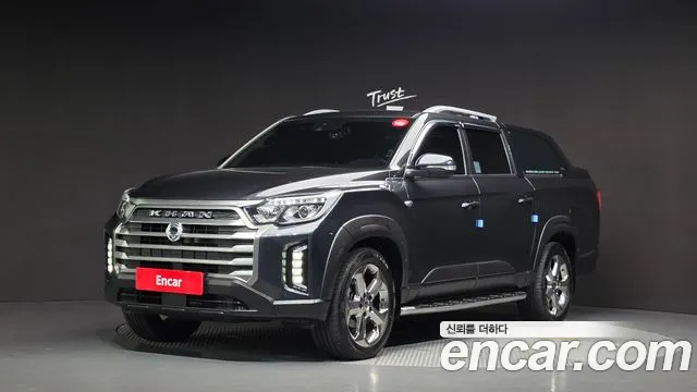 KG Mobility Rexton