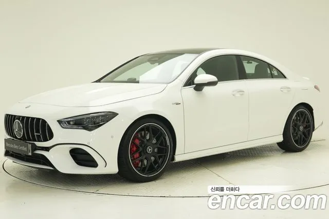 Mercedes-Benz CLA-класс
