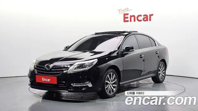 Renault Korea SM5