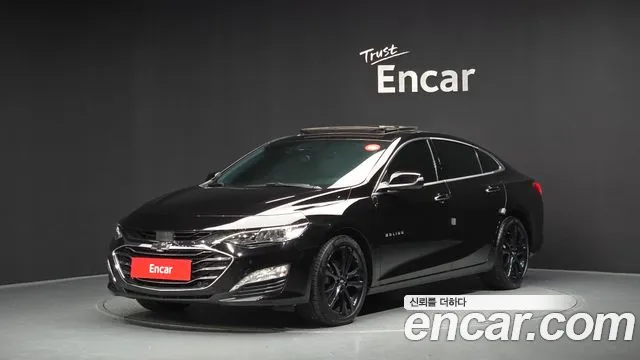 Chevrolet Korea Malibu