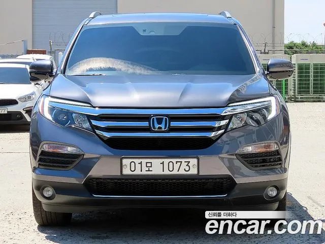 Honda Pilot
