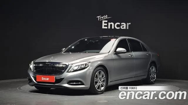Mercedes-Benz S-класс