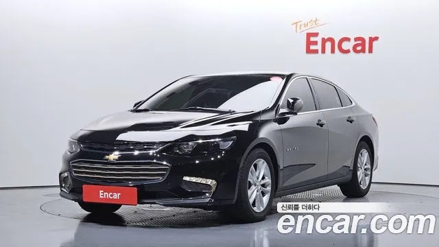 Chevrolet Korea Malibu
