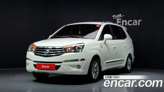 KG Mobility Korando