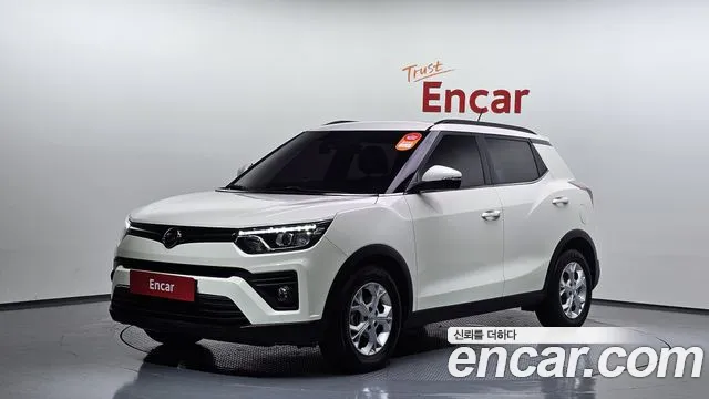 KG Mobility Tivoli