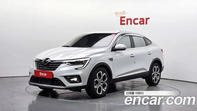 Renault Korea XM3