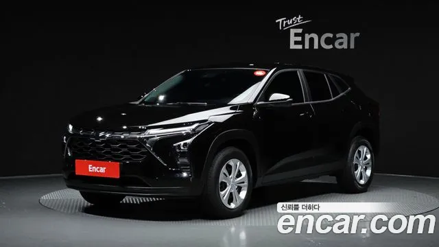 Chevrolet Korea Trax