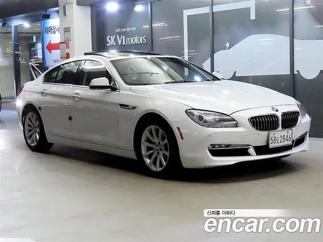 BMW 6 серия