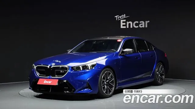BMW M5