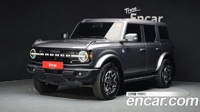 Ford Bronco