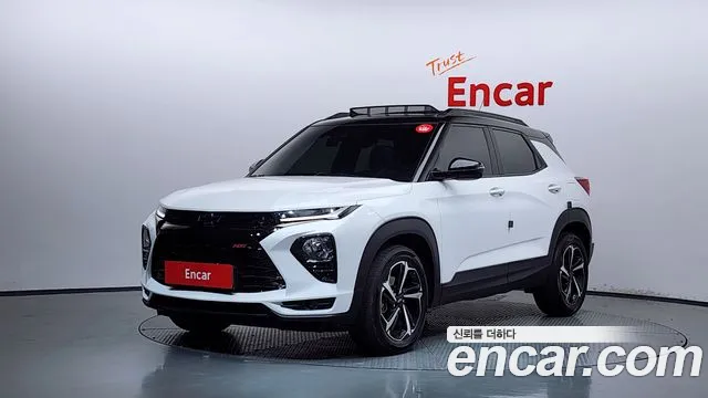 Chevrolet Korea Trailblazer
