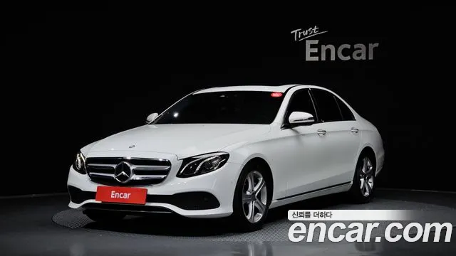 Mercedes-Benz E-класс