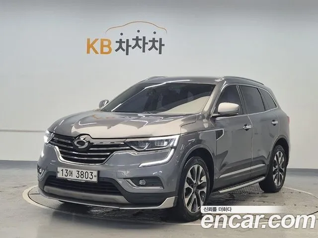 Renault Korea QM6