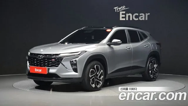 Chevrolet Korea Trax