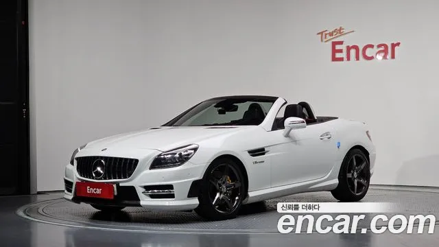Mercedes-Benz SLK-Class