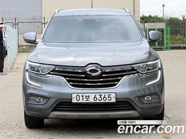 Renault Korea QM6