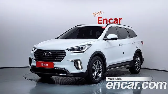 Hyundai Maxcruz