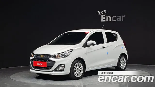 Chevrolet Korea Spark