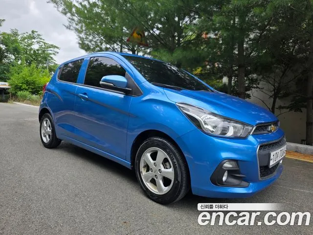 Chevrolet Korea Spark