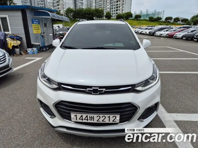 Chevrolet Korea Trax