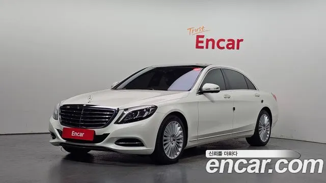Mercedes-Benz S-класс