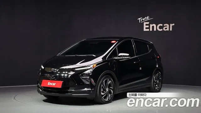 Chevrolet Korea Bolt EV